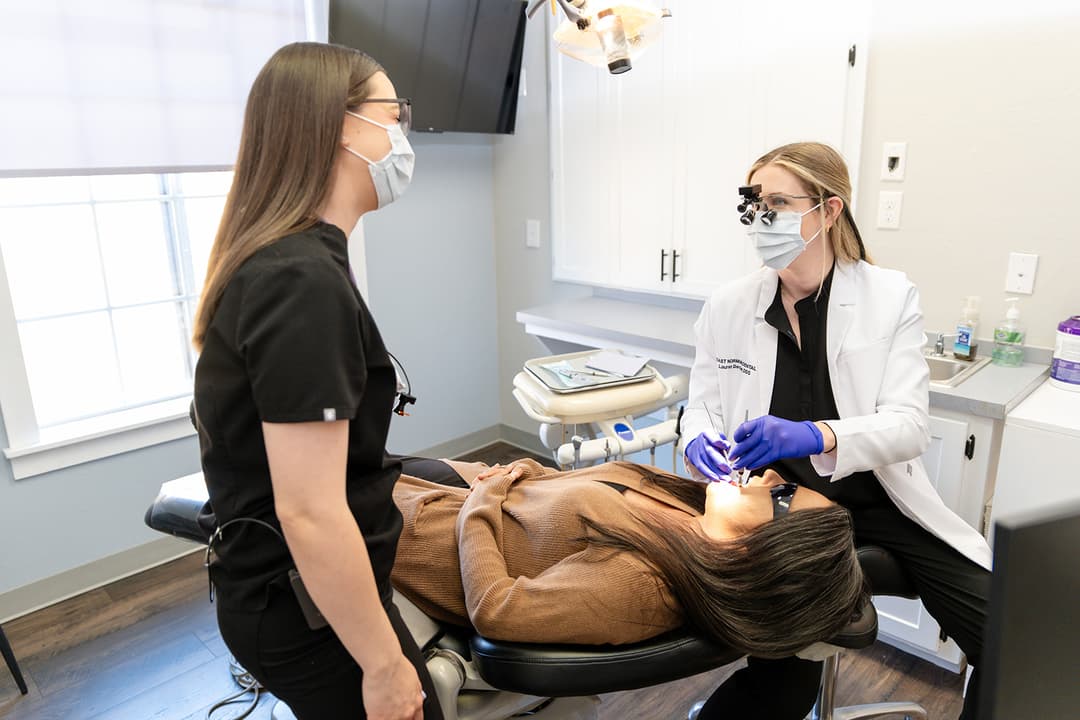 Treatment rooms